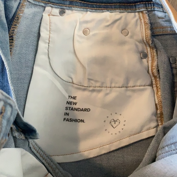 NWT Spell Outland Classic Denim Shorts - Picture 13 of 16